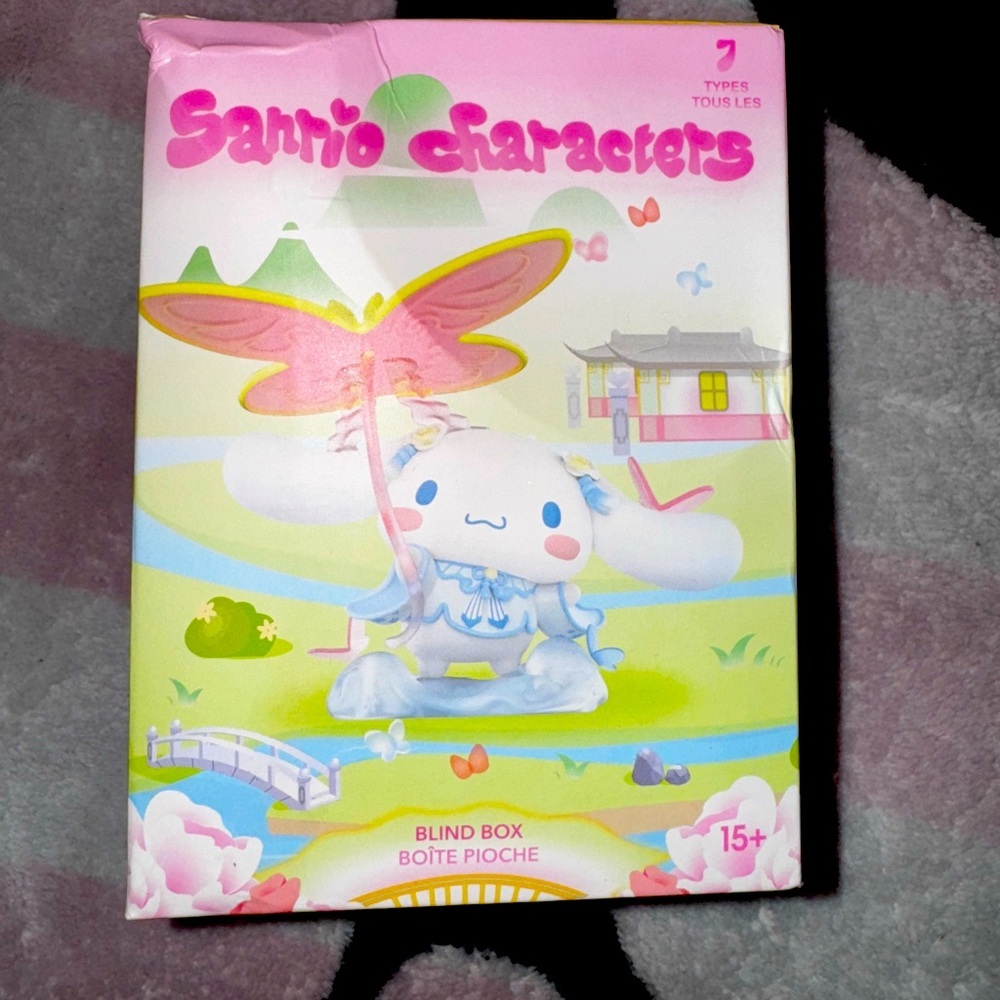 Sanrio characters blind box new sealed